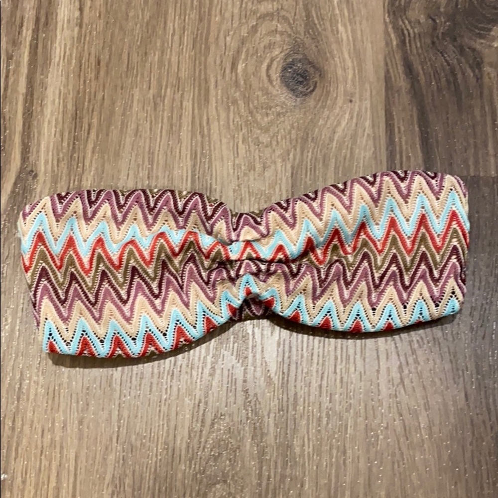 Top Secret Bandeau Bra